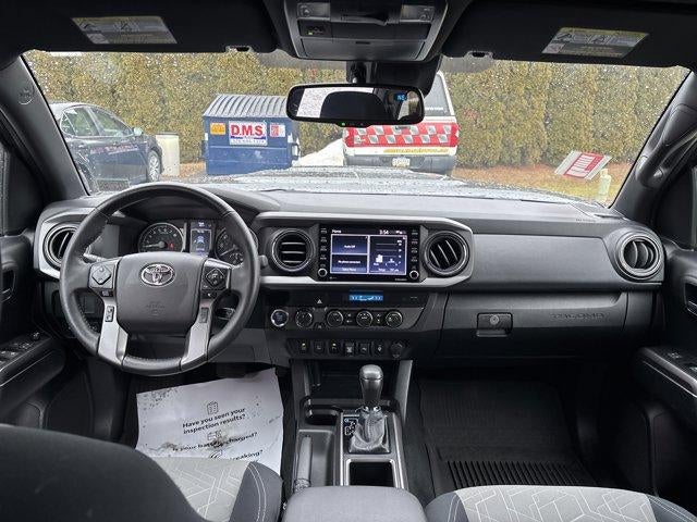 2022 Toyota Tacoma 4WD 4WD TRD Sport Double Cab 5' Bed V6 AT (Natl)