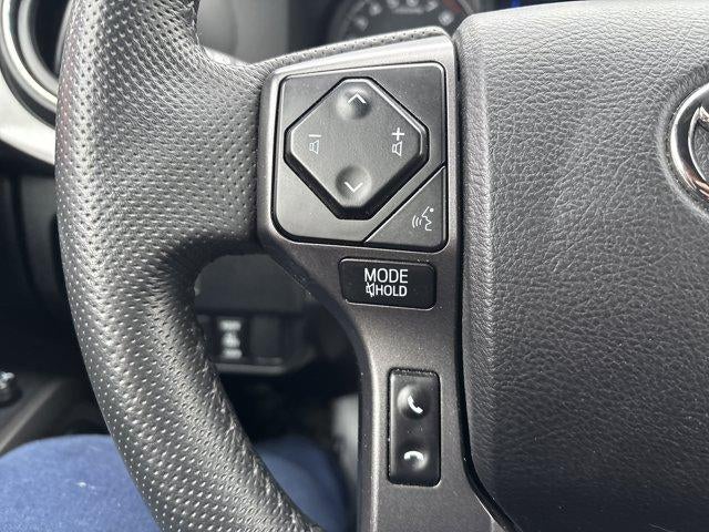 2022 Toyota Tacoma 4WD 4WD TRD Sport Double Cab 5' Bed V6 AT (Natl)