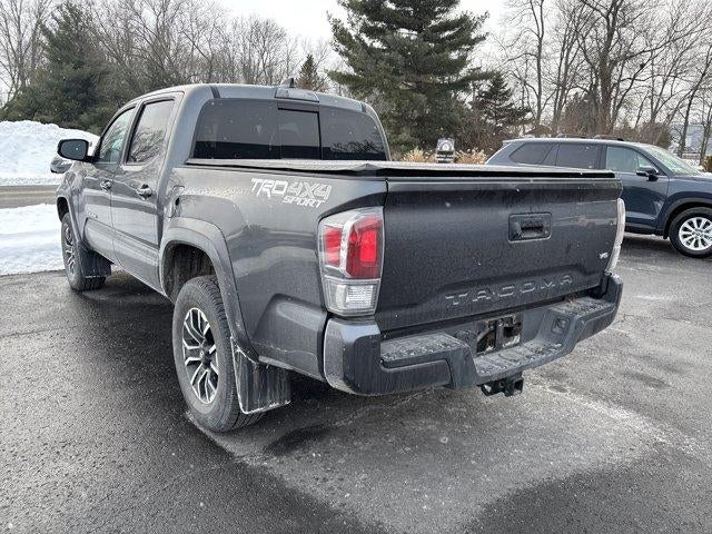 2022 Toyota Tacoma 4WD 4WD TRD Sport Double Cab 5' Bed V6 MT (Natl)
