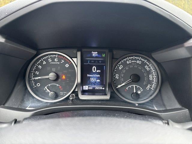 2022 Toyota Tacoma 4WD 4WD TRD Sport Double Cab 5' Bed V6 AT (Natl)