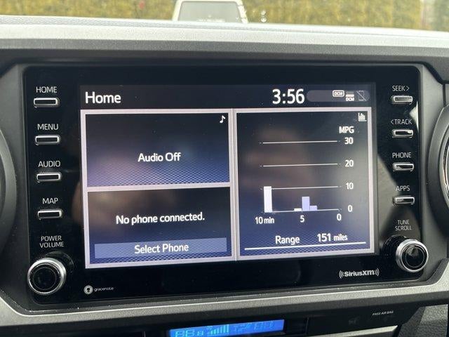 2022 Toyota Tacoma 4WD 4WD TRD Sport Double Cab 5' Bed V6 AT (Natl)