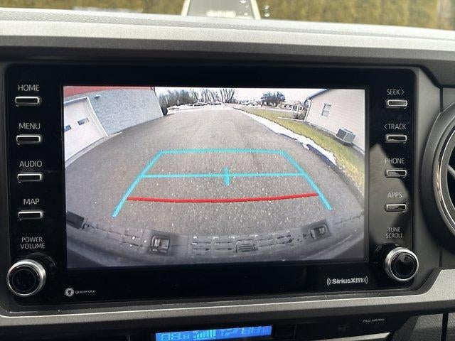 2022 Toyota Tacoma 4WD 4WD TRD Sport Double Cab 5' Bed V6 AT (Natl)