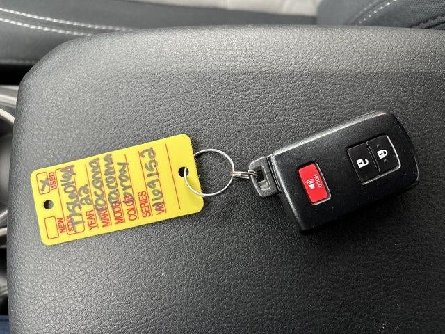 2022 Toyota Tacoma 4WD 4WD TRD Sport Double Cab 5' Bed V6 AT (Natl)