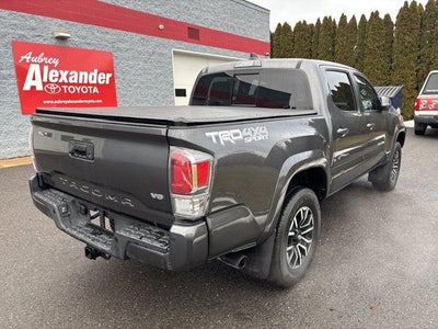 2022 Toyota Tacoma 4WD 4WD TRD Sport Double Cab 5' Bed V6 AT (Natl)