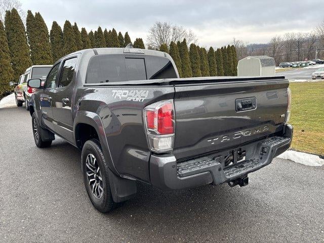 2022 Toyota Tacoma 4WD 4WD TRD Sport Double Cab 5' Bed V6 AT (Natl)