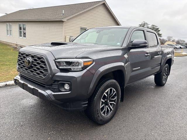 2022 Toyota Tacoma 4WD 4WD TRD Sport Double Cab 5' Bed V6 AT (Natl)