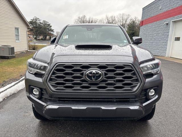 2022 Toyota Tacoma 4WD 4WD TRD Sport Double Cab 5' Bed V6 AT (Natl)