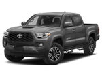 2022 Toyota Tacoma 4WD 4WD TRD Sport Double Cab 5' Bed V6 MT (Natl)