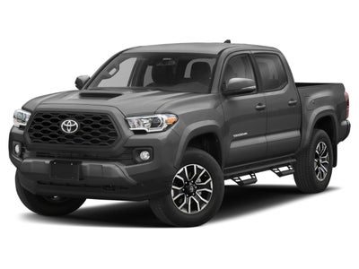 2022 Toyota Tacoma 4WD 4WD TRD Sport Double Cab 5' Bed V6 MT (Natl)