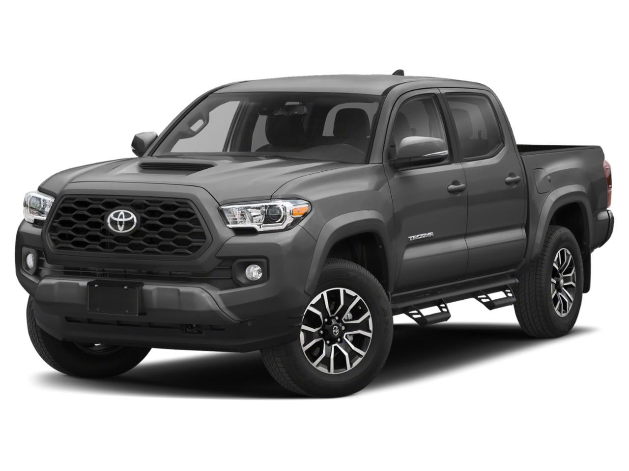 2022 Toyota Tacoma 4WD 4WD TRD Sport Double Cab 5' Bed V6 MT (Natl)