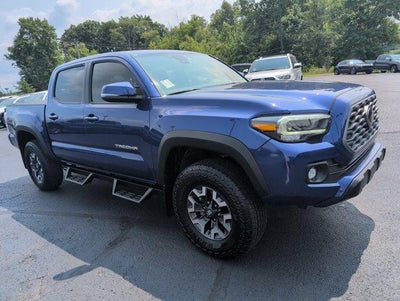 2023 Toyota Tacoma 4WD 4WD TRD Off Road Double Cab 5' Bed V6 AT (Natl)