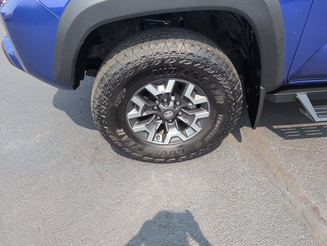 2023 Toyota Tacoma 4WD 4WD TRD Off Road Double Cab 5' Bed V6 AT (Natl)