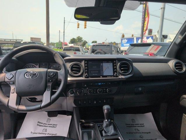 2023 Toyota Tacoma 4WD 4WD TRD Off Road Double Cab 5' Bed V6 AT (Natl)