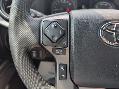 2023 Toyota Tacoma 4WD 4WD TRD Off Road Double Cab 5' Bed V6 AT (Natl)