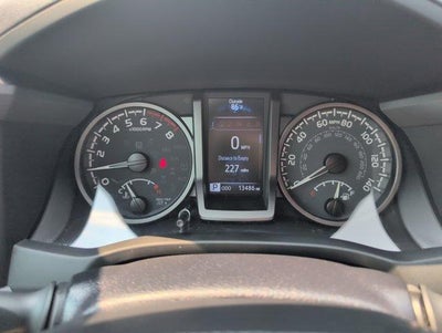 2023 Toyota Tacoma 4WD 4WD TRD Off Road Double Cab 5' Bed V6 AT (Natl)