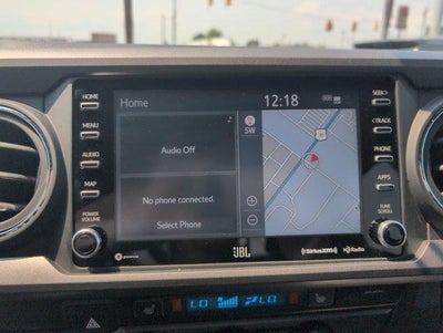 2023 Toyota Tacoma 4WD 4WD TRD Off Road Double Cab 5' Bed V6 AT (Natl)