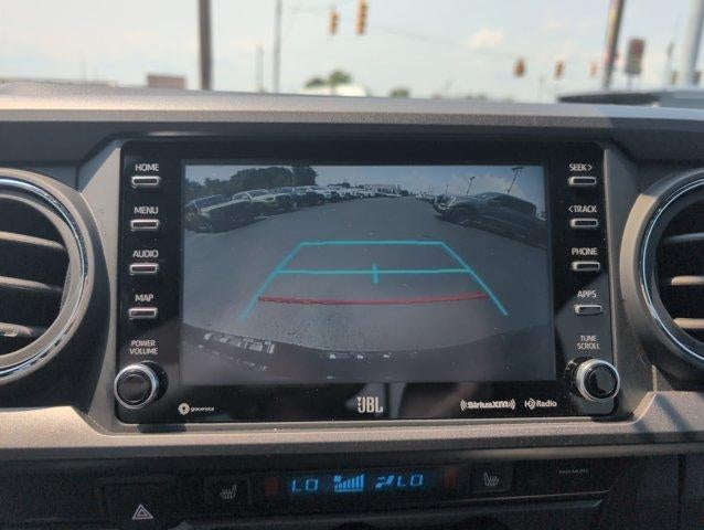 2023 Toyota Tacoma 4WD 4WD TRD Off Road Double Cab 5' Bed V6 AT (Natl)