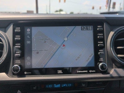 2023 Toyota Tacoma 4WD 4WD TRD Off Road Double Cab 5' Bed V6 AT (Natl)