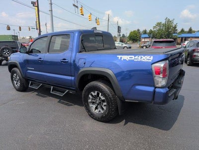 2023 Toyota Tacoma 4WD 4WD TRD Off Road Double Cab 5' Bed V6 AT (Natl)