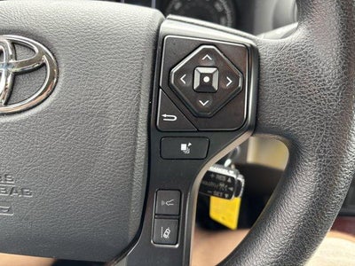 2023 Toyota Tacoma 4WD 4WD SR Double Cab 5' Bed V6 AT (GS)