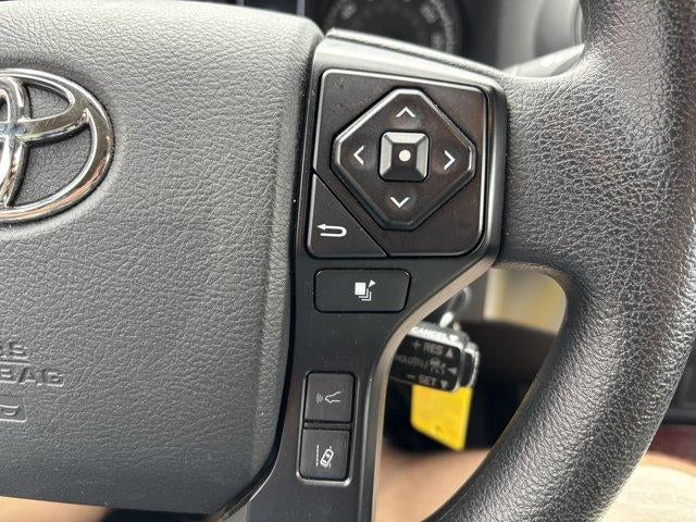2023 Toyota Tacoma 4WD 4WD SR Double Cab 5' Bed V6 AT (GS)