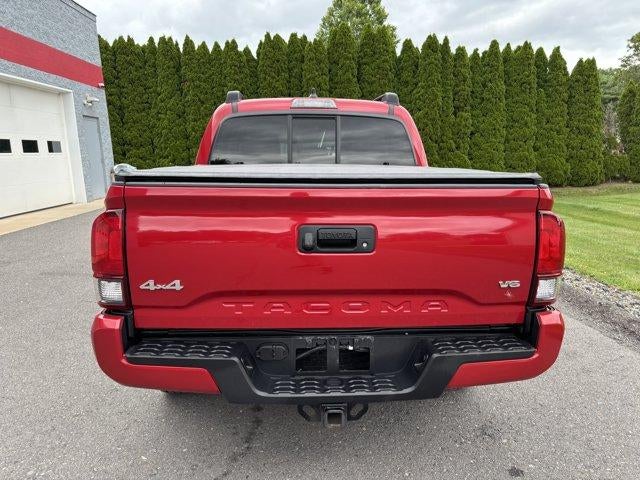 2023 Toyota Tacoma 4WD 4WD SR Double Cab 5' Bed V6 AT (GS)