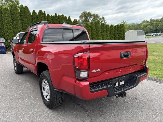 2023 Toyota Tacoma 4WD 4WD SR Double Cab 5' Bed V6 AT (GS)
