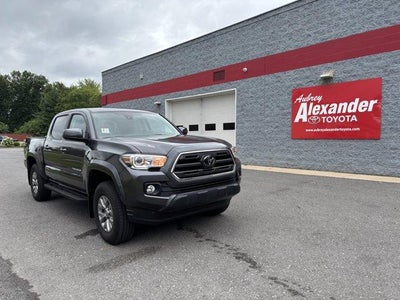 2019 Toyota Tacoma 4WD 4WD SR5 Double Cab 5' Bed V6 AT (GS)