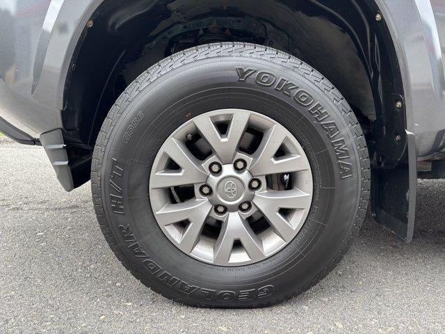 2019 Toyota Tacoma 4WD 4WD SR5 Double Cab 5' Bed V6 AT (GS)
