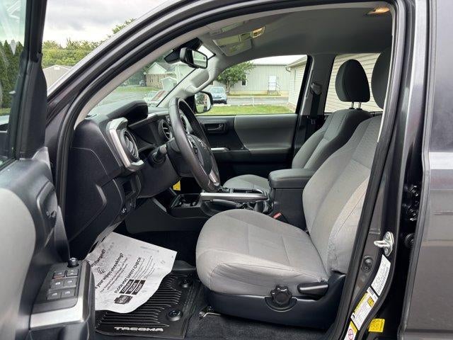 2019 Toyota Tacoma 4WD 4WD SR5 Double Cab 5' Bed V6 AT (GS)