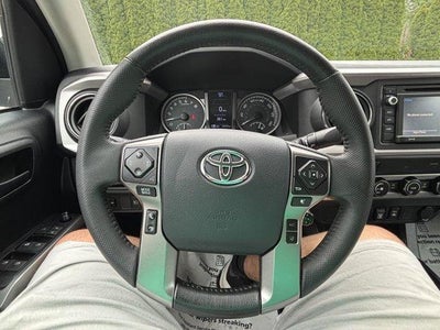 2019 Toyota Tacoma 4WD 4WD SR5 Double Cab 5' Bed V6 AT (GS)