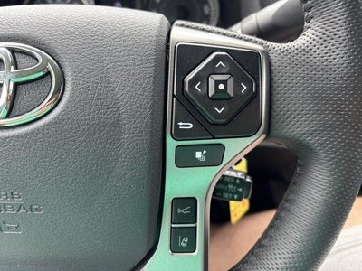 2019 Toyota Tacoma 4WD 4WD SR5 Double Cab 5' Bed V6 AT (GS)
