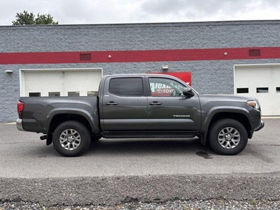 2019 Toyota Tacoma 4WD 4WD SR5 Double Cab 5' Bed V6 AT (GS)