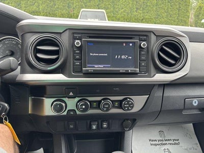 2019 Toyota Tacoma 4WD 4WD SR5 Double Cab 5' Bed V6 AT (GS)