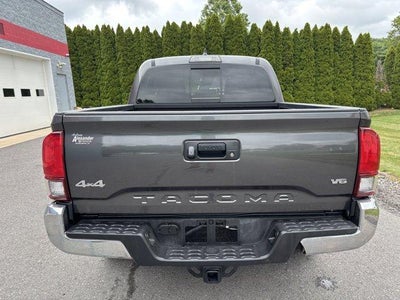 2019 Toyota Tacoma 4WD 4WD SR5 Double Cab 5' Bed V6 AT (GS)