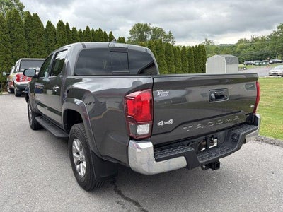 2019 Toyota Tacoma 4WD 4WD SR5 Double Cab 5' Bed V6 AT (GS)