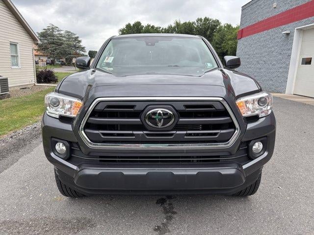 2019 Toyota Tacoma 4WD 4WD SR5 Double Cab 5' Bed V6 AT (GS)