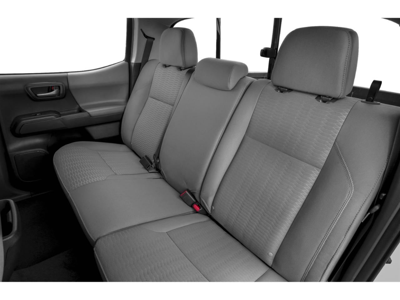 2019 Toyota Tacoma 4WD 4WD SR5 Double Cab 5' Bed V6 AT (GS)