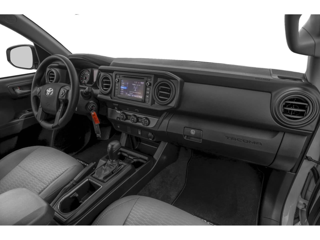 2019 Toyota Tacoma 4WD 4WD SR5 Double Cab 5' Bed V6 AT (GS)