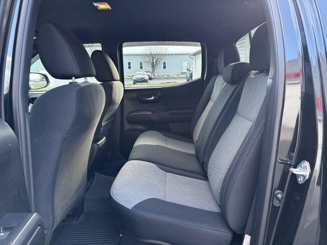 2022 Toyota Tacoma 4WD 4WD TRD Sport Double Cab 5' Bed V6 MT (Natl)