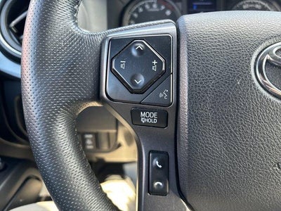 2022 Toyota Tacoma 4WD 4WD TRD Sport Double Cab 5' Bed V6 MT (Natl)