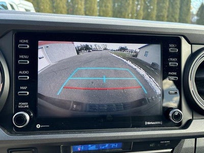 2022 Toyota Tacoma 4WD 4WD TRD Sport Double Cab 5' Bed V6 MT (Natl)