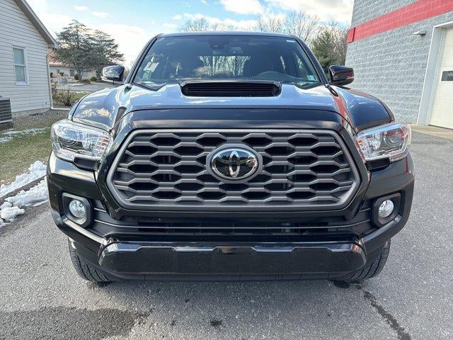 2022 Toyota Tacoma 4WD 4WD TRD Sport Double Cab 5' Bed V6 MT (Natl)