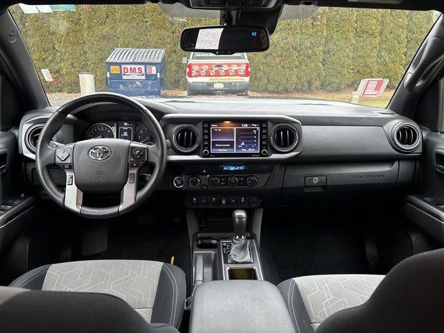 2023 Toyota Tacoma 4WD 4WD SR Double Cab 5' Bed V6 AT (GS)