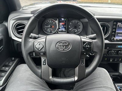 2023 Toyota Tacoma 4WD 4WD SR Double Cab 5' Bed V6 AT (GS)