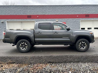 2023 Toyota Tacoma 4WD 4WD SR Double Cab 5' Bed V6 AT (GS)