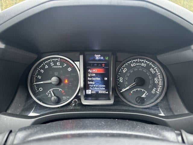 2023 Toyota Tacoma 4WD 4WD SR Double Cab 5' Bed V6 AT (GS)