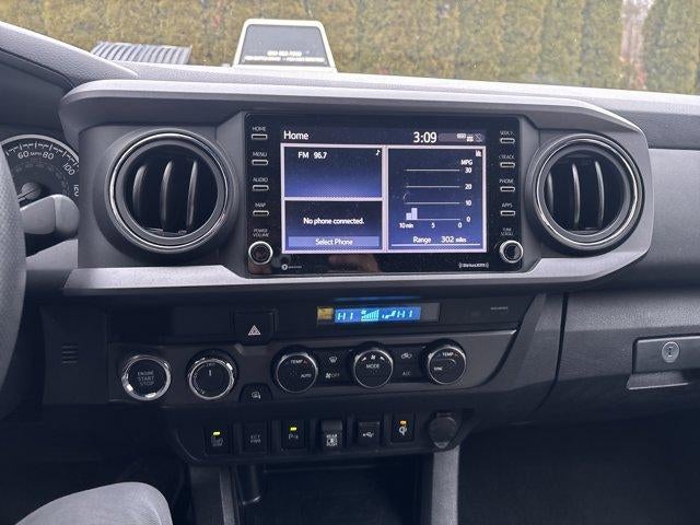 2023 Toyota Tacoma 4WD 4WD SR Double Cab 5' Bed V6 AT (GS)