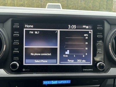 2023 Toyota Tacoma 4WD 4WD SR Double Cab 5' Bed V6 AT (GS)