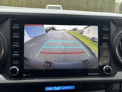 2023 Toyota Tacoma 4WD 4WD SR Double Cab 5' Bed V6 AT (GS)